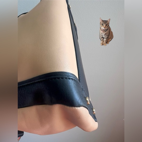 Kate Spade Black and Tan Women's Bag - Picture 8 of 15